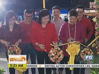 Richard Yap, masaya sa pagbubuntis ng makaka-tandem sana sa serye na si Judy Ann Santos
