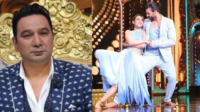 Nach Baliye 9: Madhurima Tuli forgets dance steps after fight with Vishal Aditya Singh |FilmiBeat