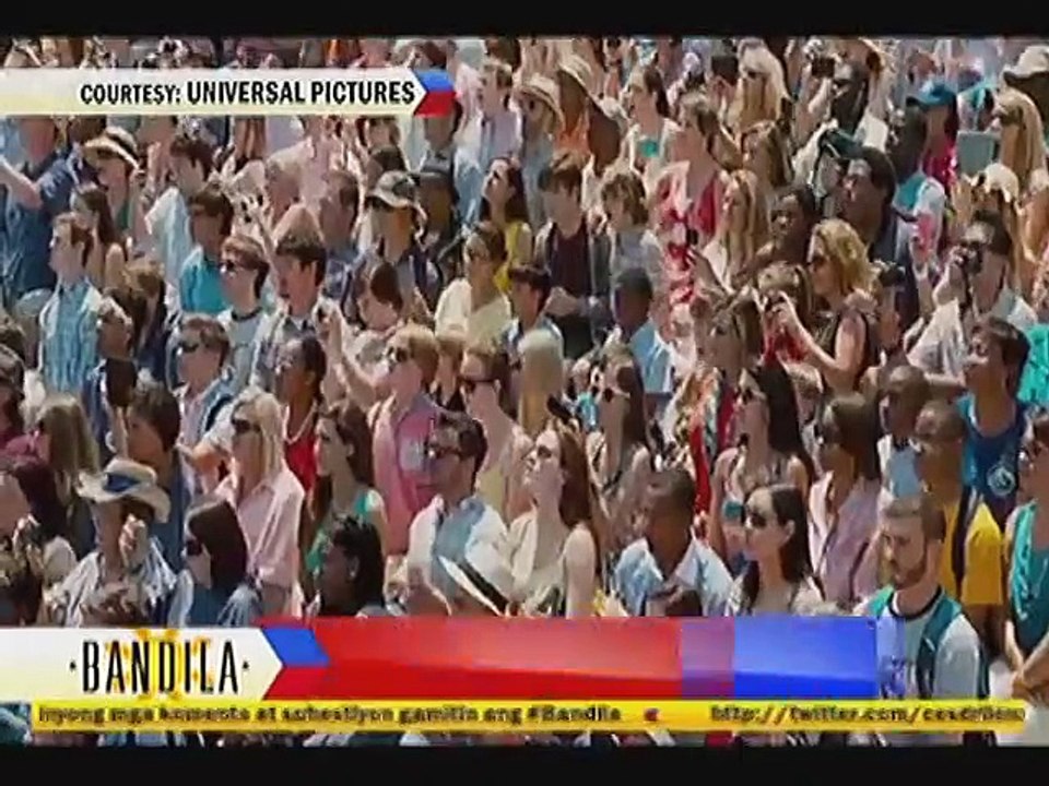 Matalino pero mabangis na bagong breed ng Dinosour, makikilala na sa 'Jurassic World'