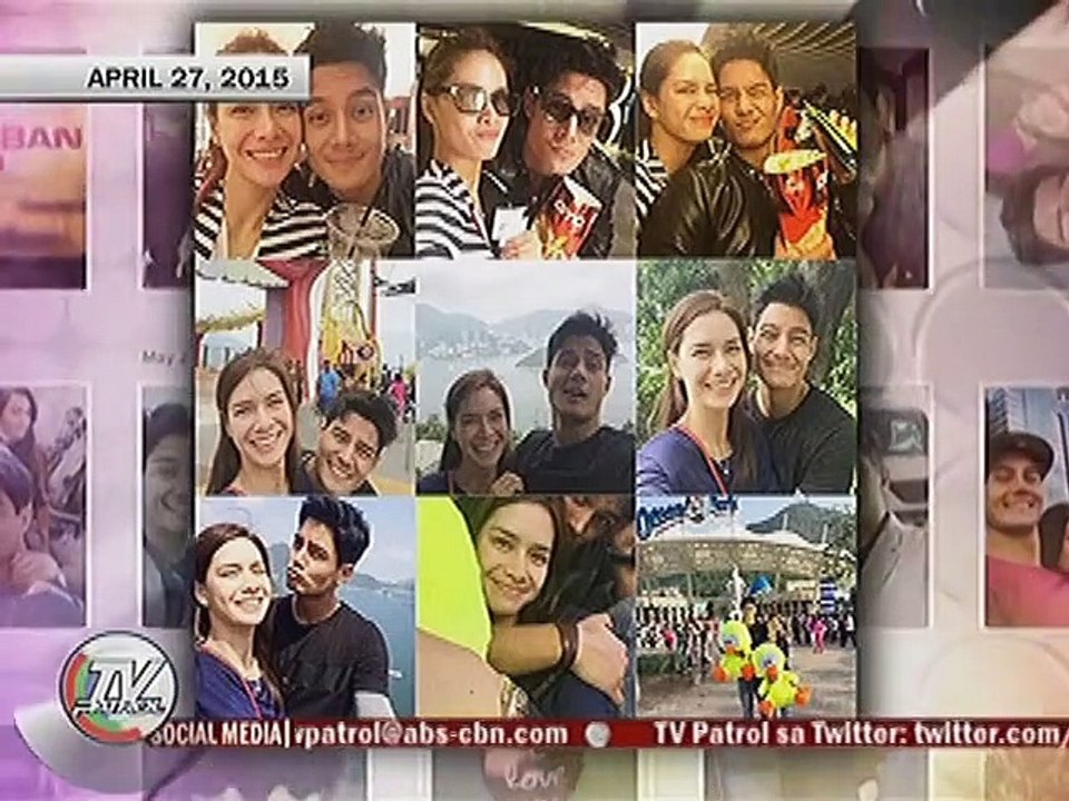 Daniel, ipinagtanggol si Erich sa isyu ng pagiging two timer