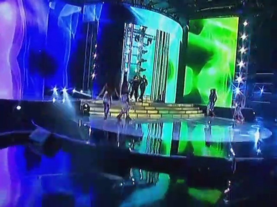 Your Face Sounds Familiar Grand Showdown OpeningNumber: Sharon Cuneta, Gary Valenciano, Jed Madela and Billy Crawford