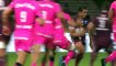 TOP 14 - Best moment of DAY 4 - The Union Bordeaux Bègles activated the Harlem Globetrotters mode !