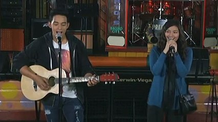 You'll Be Safe Here by Agnes & Jay