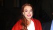 Lindsay Lohan blickt durch neuen Song nach vorne