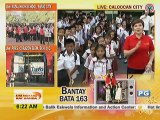 Ilang celebrity moms at kanilang mga anak, rumampa para sa food and fashion exhibit bilang selebrasyon ng ika-18 anibersaryo ng Bantay Bata 163