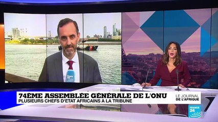 Ghana: arrestation après un "complot" déjoué contre la présidence