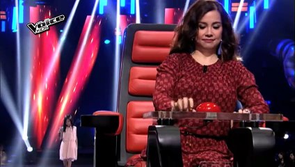 The Voice Kids Philippines 2015 Blind Audition: ""Dance With My Father"" by Kenshley