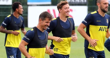 Max Kruse, Galatasaray derbisine hazırlanıyor
