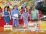 Umagang Kay Ganda', ipinagdiriwang ang ika-8 Anibersaryo