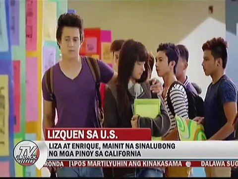 Liza, muling nakapiling ang Ina matapos ang pitong taon