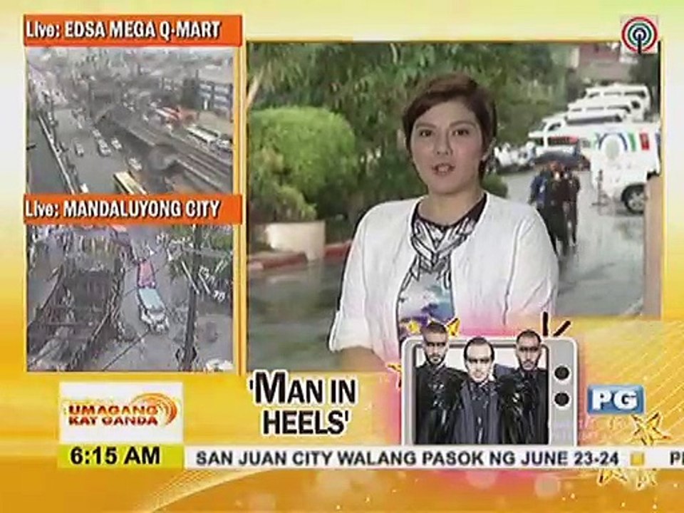 Man in Heels' Yanis Marshall, may showdown katapat si Teacher Georcelle mamayang gabi