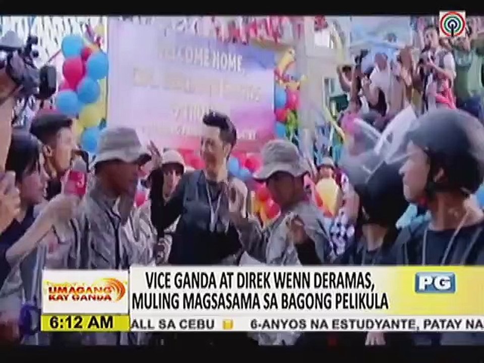 Vice Ganda at Direk Wenn Deramas, muling magsasama sa bagong pelikula
