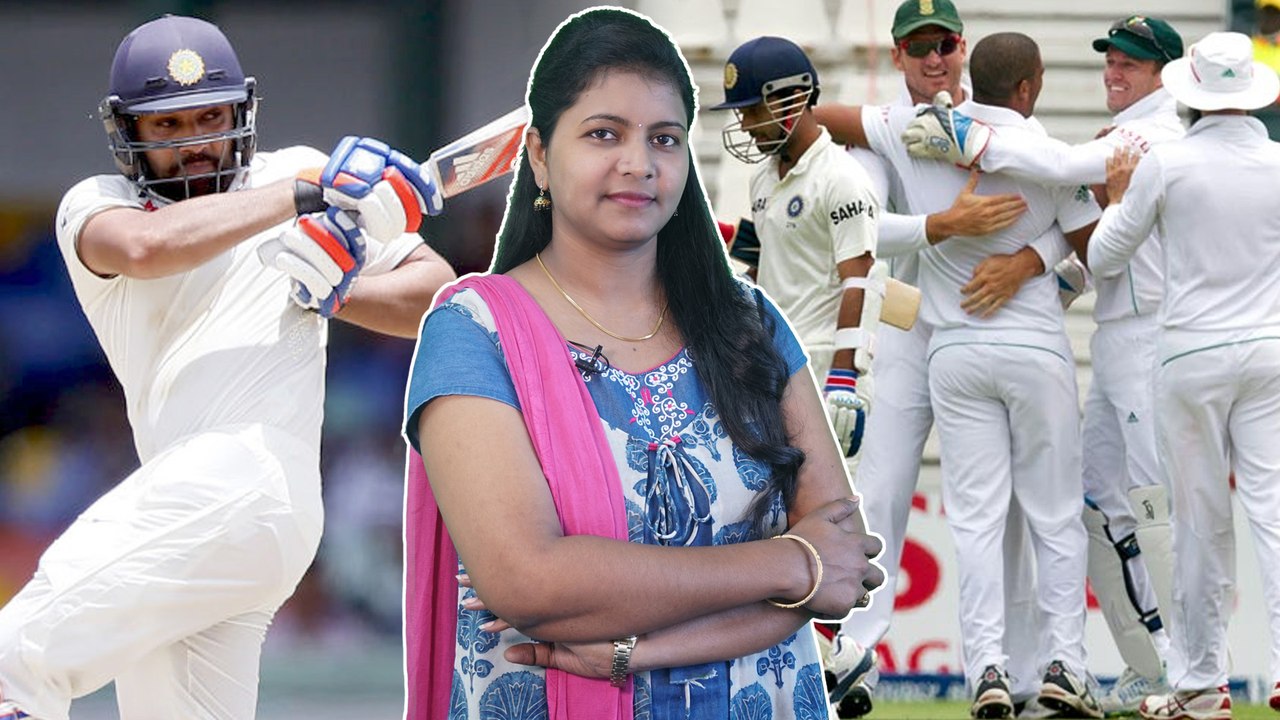 IND V SA,1st Test : Rohit Sharma,Umesh Yadav In Focus As Board Presidents XI Take On South Africa