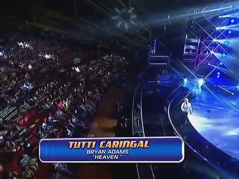 Your Face Sounds Familiar Grand Showdown: Tutti Caringal as Bryan Adams ""Heaven""