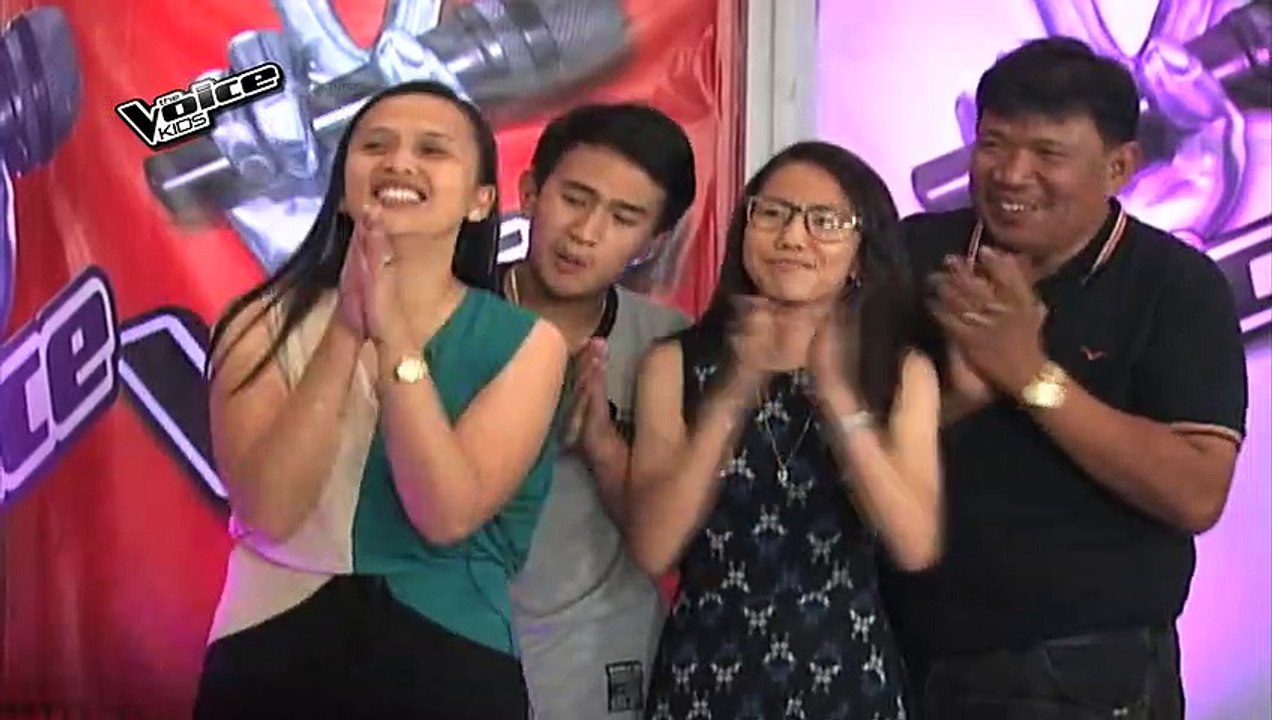 The Voice Kids Philippines 2015 Blind Audition: ""Lipad"" by Jyrus