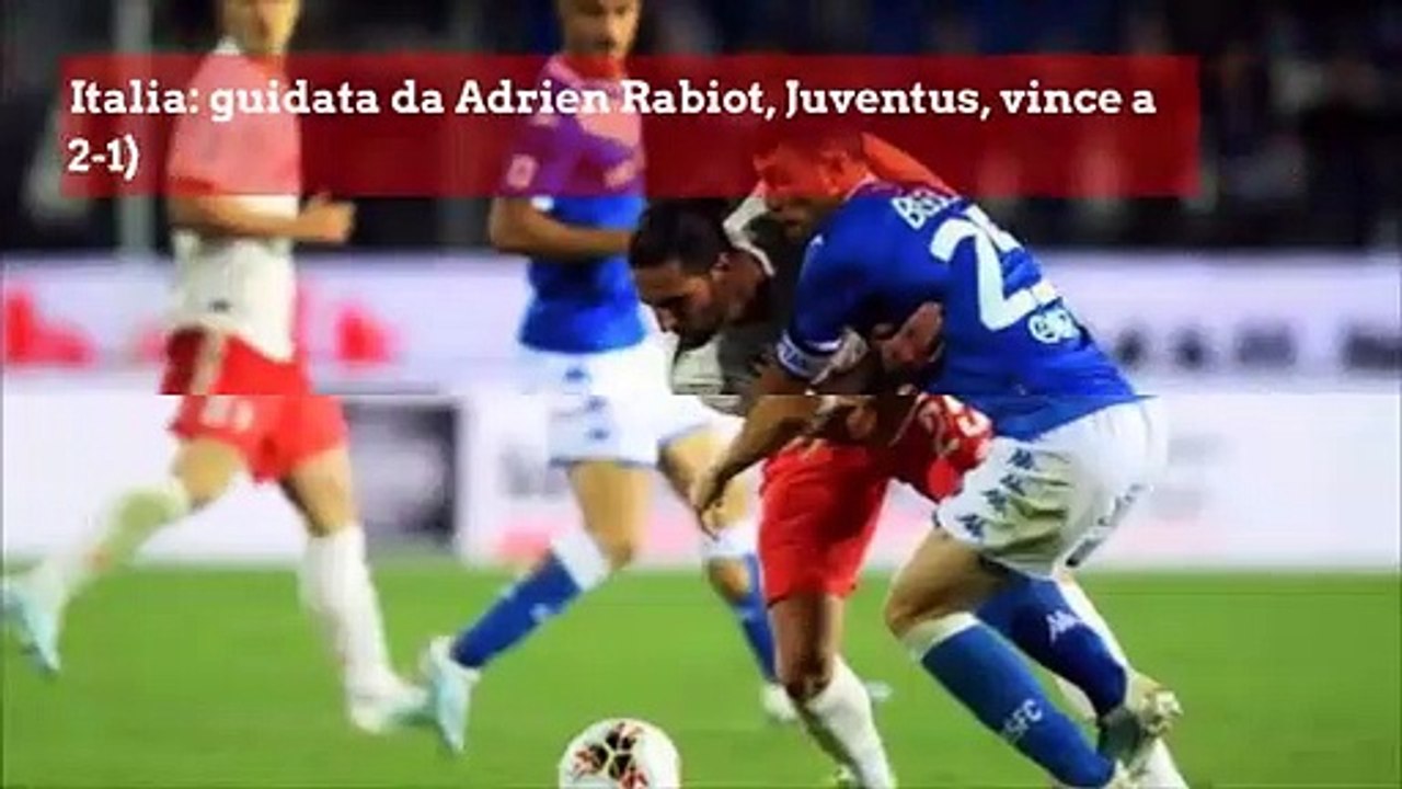 Le notizie sportive della settimana 25092019