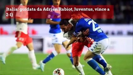 Le notizie sportive della settimana 25092019_IN