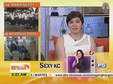 Sexy pictures ni KC, tinutulan ni Sharon