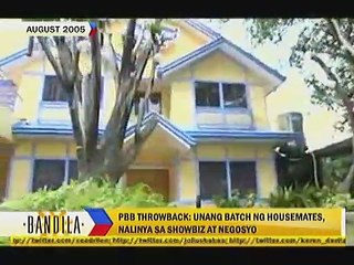PBB Throwback: Unang batch ng housemates, nalinya sa showbiz at negosyo