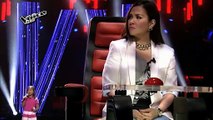 The Voice Kids Philippines 2015 Blind Audition: 