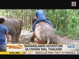 Matanglawin adventure sa Thailand kasama si Robi Domingo