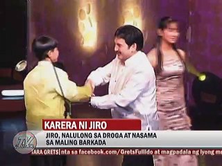 Jiro, na-depress nang mawala ang ina at hindi makapunta ng Japan