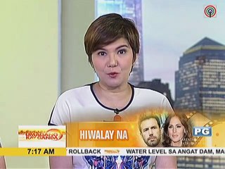 Hollywood couple Ben Affleck at Jennifer Garner, hiwalay na