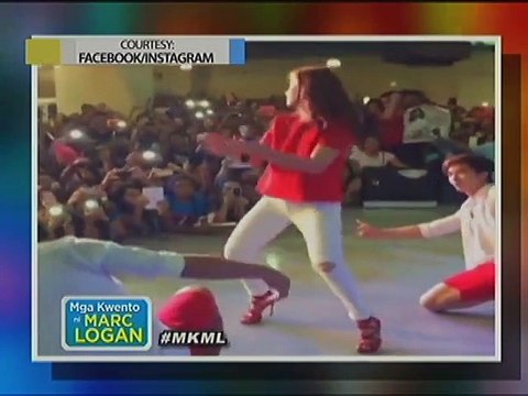 Mga Kwento Ni Marc Logan presents 'Twerk It Like Maja'