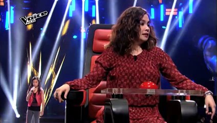 The Voice Kids Philippines 2015 Blind Audition: ""Grenade"" by Kiyana