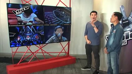 The Voice Kids Philippines 2015 Blind Audition: ""Give Me Love"" by Andrew