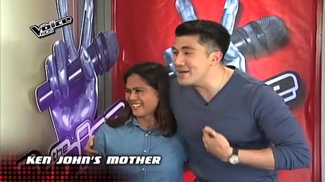 The Voice Kids Philippines 2015 Blind Audition: I Don’t Wanna Miss A Thing By Ken Jhon