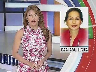 Video herunterladen: Aktres na si Lucita Soriano, pumanaw na