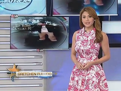 Video ni Baron na nagwala sa labas ng bar, viral