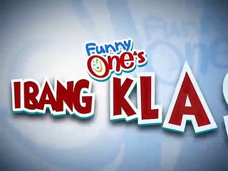 Funny One's Ibang Klasiks: Nahihirapan