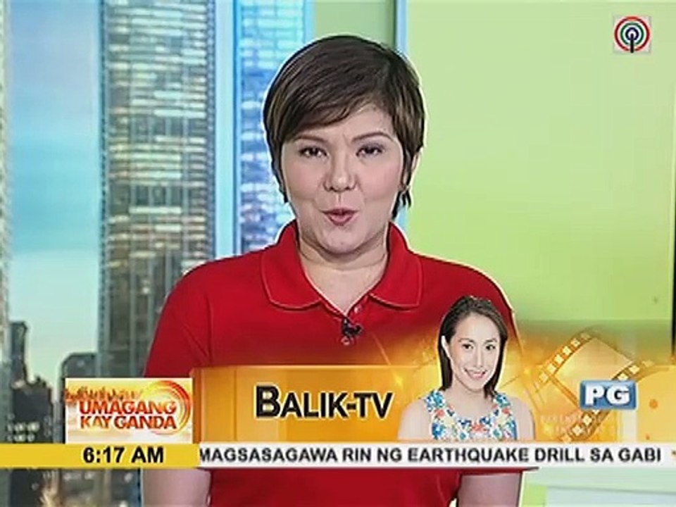 Cristine Reyes, balik-telebisyon sa bagong tele...