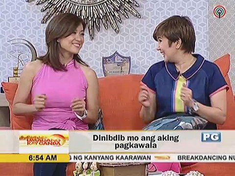 Umagang kantahan kasama si Jovit Baldivino