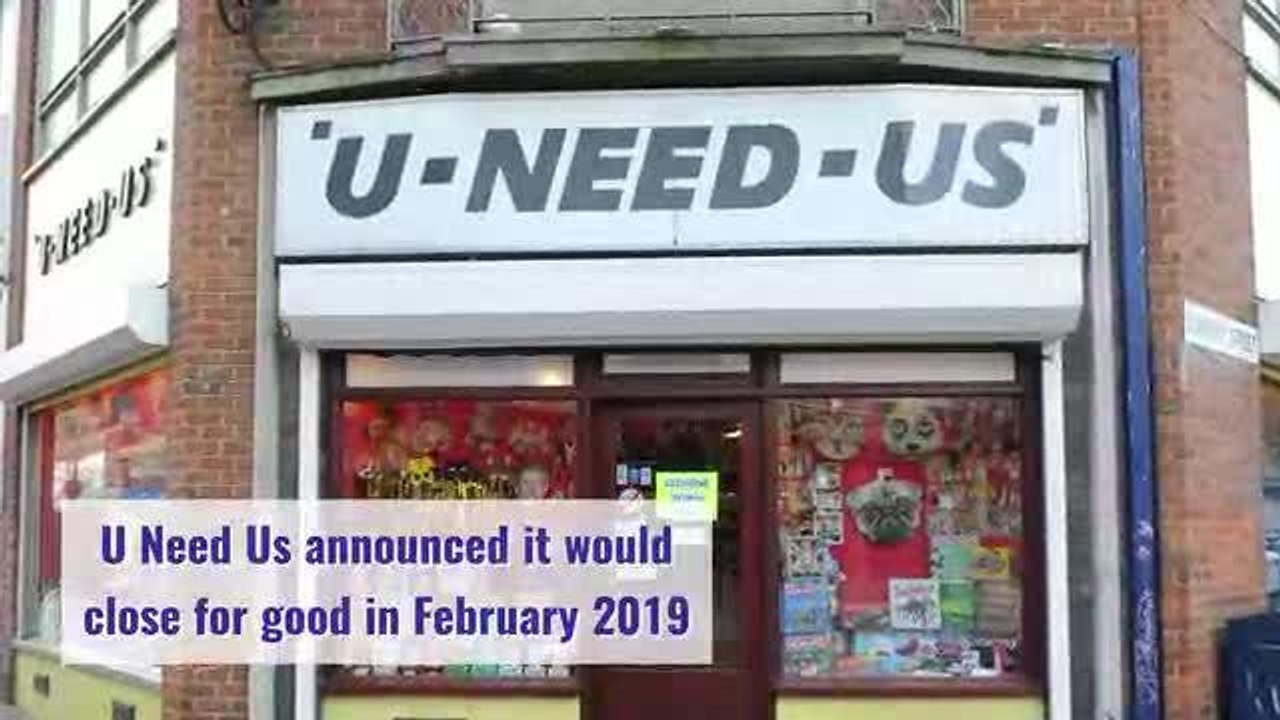 Closed shops