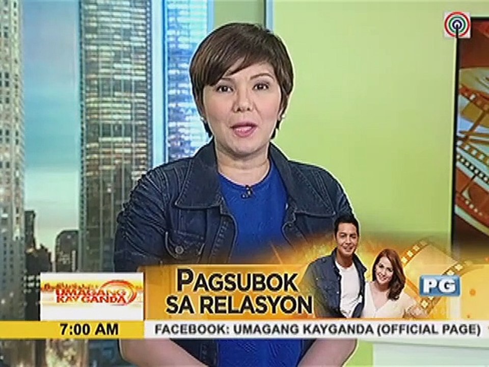 Zanjoe, aminadong may problema sila ni Bea pero inaayos naman daw nila ito