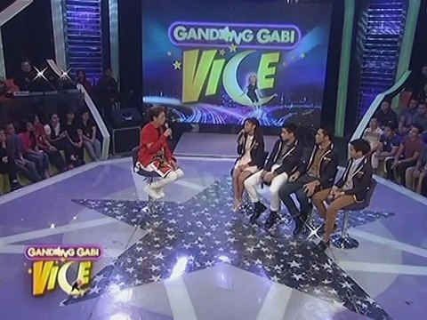 Vice, nahirapan makipagusap kina Bailey at Ylona