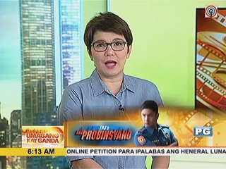Pilot Episode ng teleseryeng ""Ang Probinsyano"", umani ng mataas na ratings