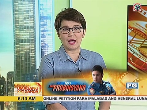 Pilot Episode ng teleseryeng Ang Probinsyano , umani ng mataas na ratings
