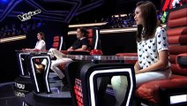 The Voice Kids Philippines 2015 Blind Audition: 