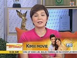 Kim Chiu at Xian Lim, balik-tambalan sa Starflix movie ng ABS-CBN Mobile