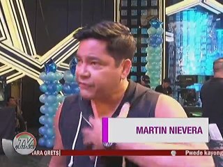 ""Tara, Grets"" tinutukan ang eksena sa backstage at preparasyon sa Asap 20