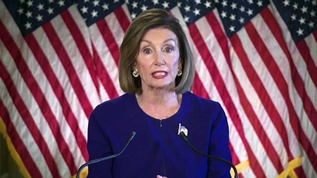 Searches of The Word “Impeach” Increase In The Merriam Webster Dictionary