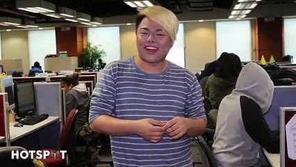 Baron Geisler, nanggulo sa isang bar