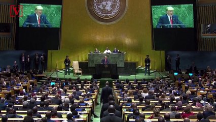 Iran’s President Rouhani: ‘U.S. is Supporter of Terrorism in Our Region’