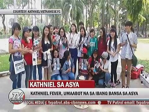 KathNiel version ng Pangako Sa'Yo, inaasahang ipapalabasa din sa ibang bansa