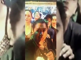 Pak na pak mowdeling ni Maria Sofia Love sa Rated K