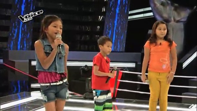 Full Clip: Stage Rehearsals of Aihna, Dodong, and Jonalyn